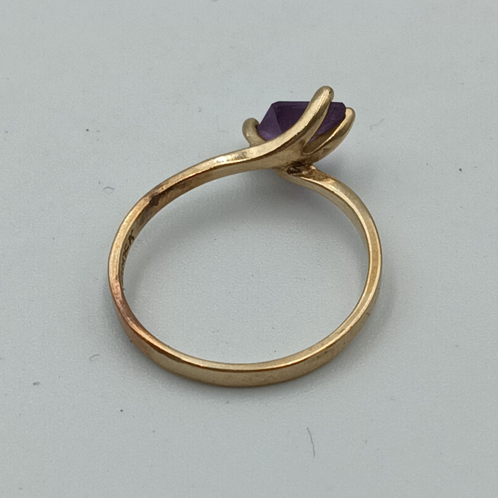 ANILLO ORO 14 K 1,50 GRMS (SEMINUEVO)