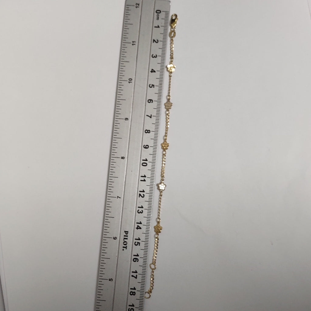 PULSERA ORO 14 K 2.1 GRMS (SEMINUEVO)