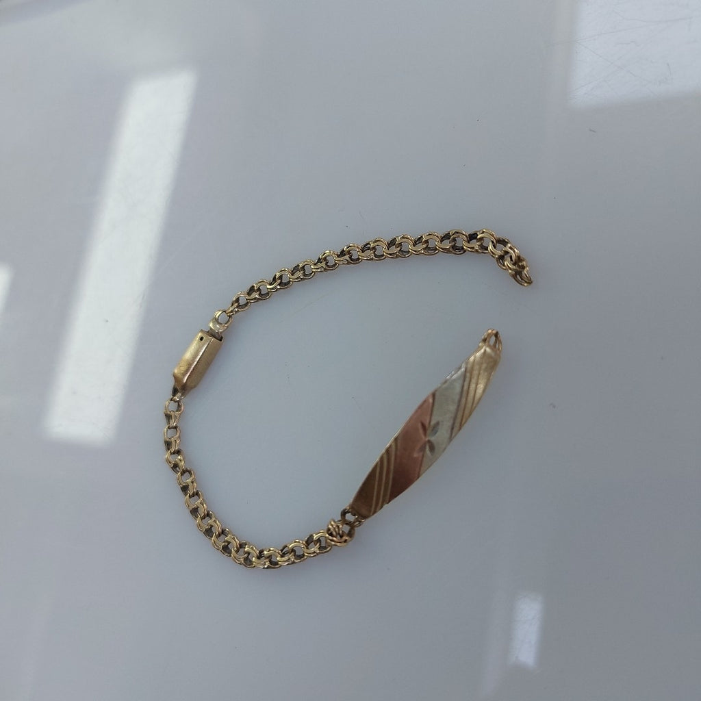 CADENA ORO 8 K 10.2 GRMS (SEMINUEVO)