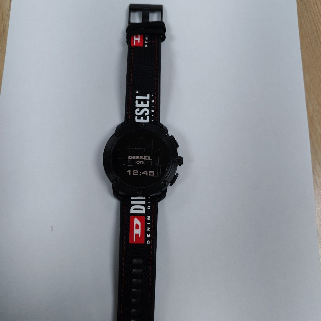 SMARTWATCH DIESEL DZT2016 DW1001 50 MM GPS (SEMINUEVO)