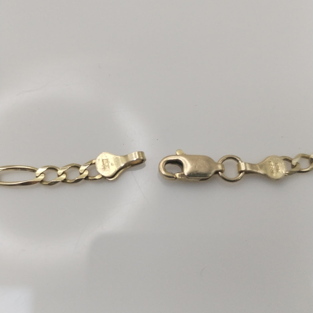 PULSERA ORO 10 K 3.4 GRMS (SEMINUEVO)