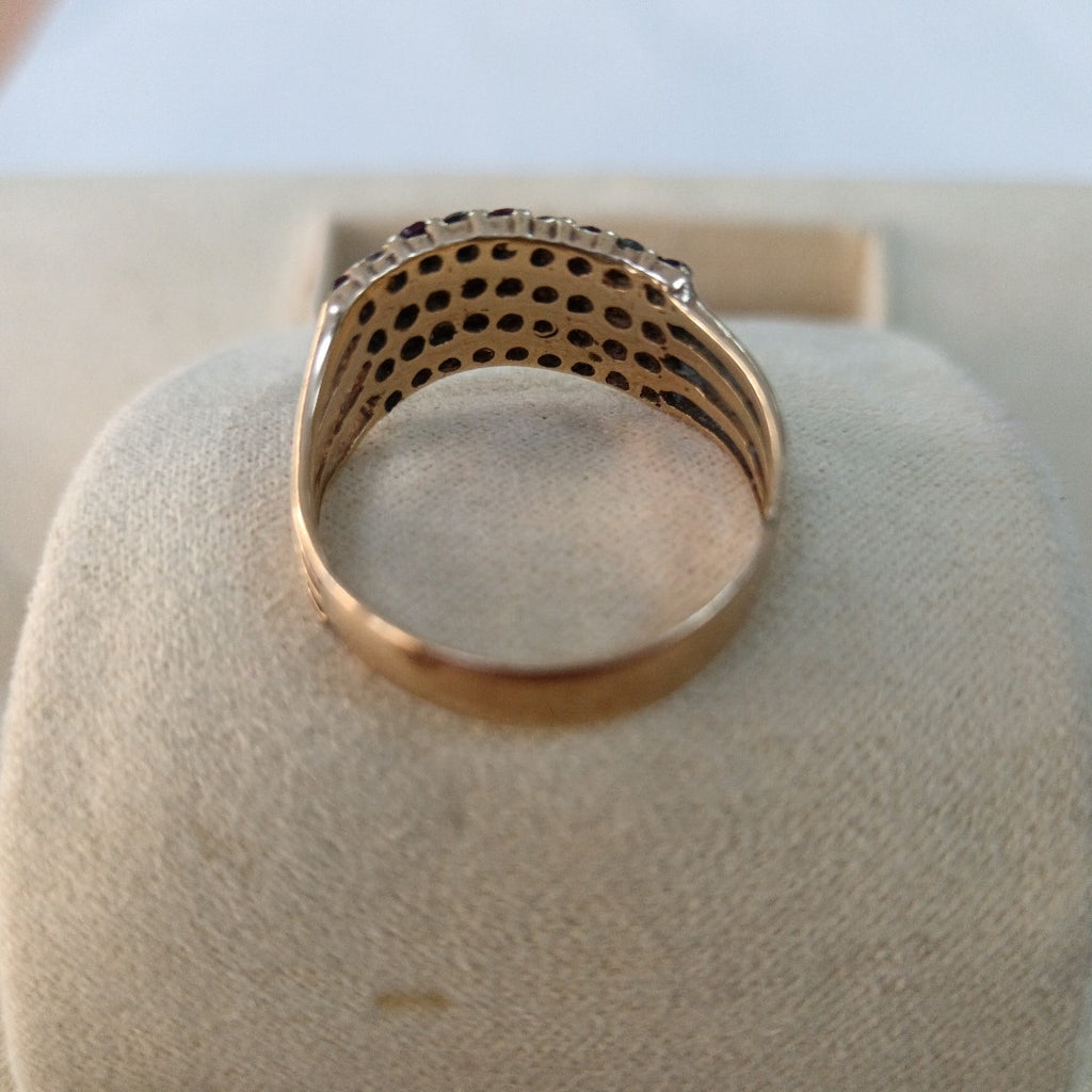ANILLITO ORO 8 K 4,10 GRMS (SEMINUEVO)