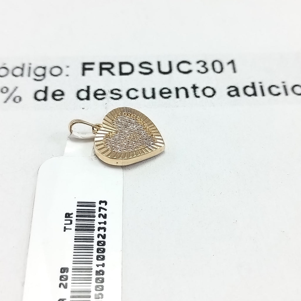 DIJES ORO 14K 1.3 (NUEVO)