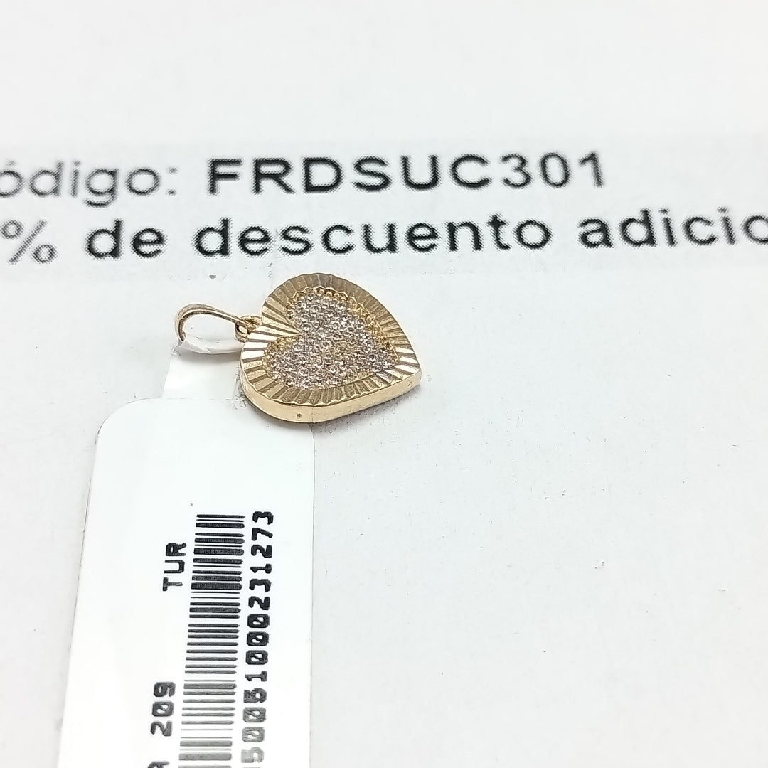 DIJES ORO 14K 1.3 (NUEVO)