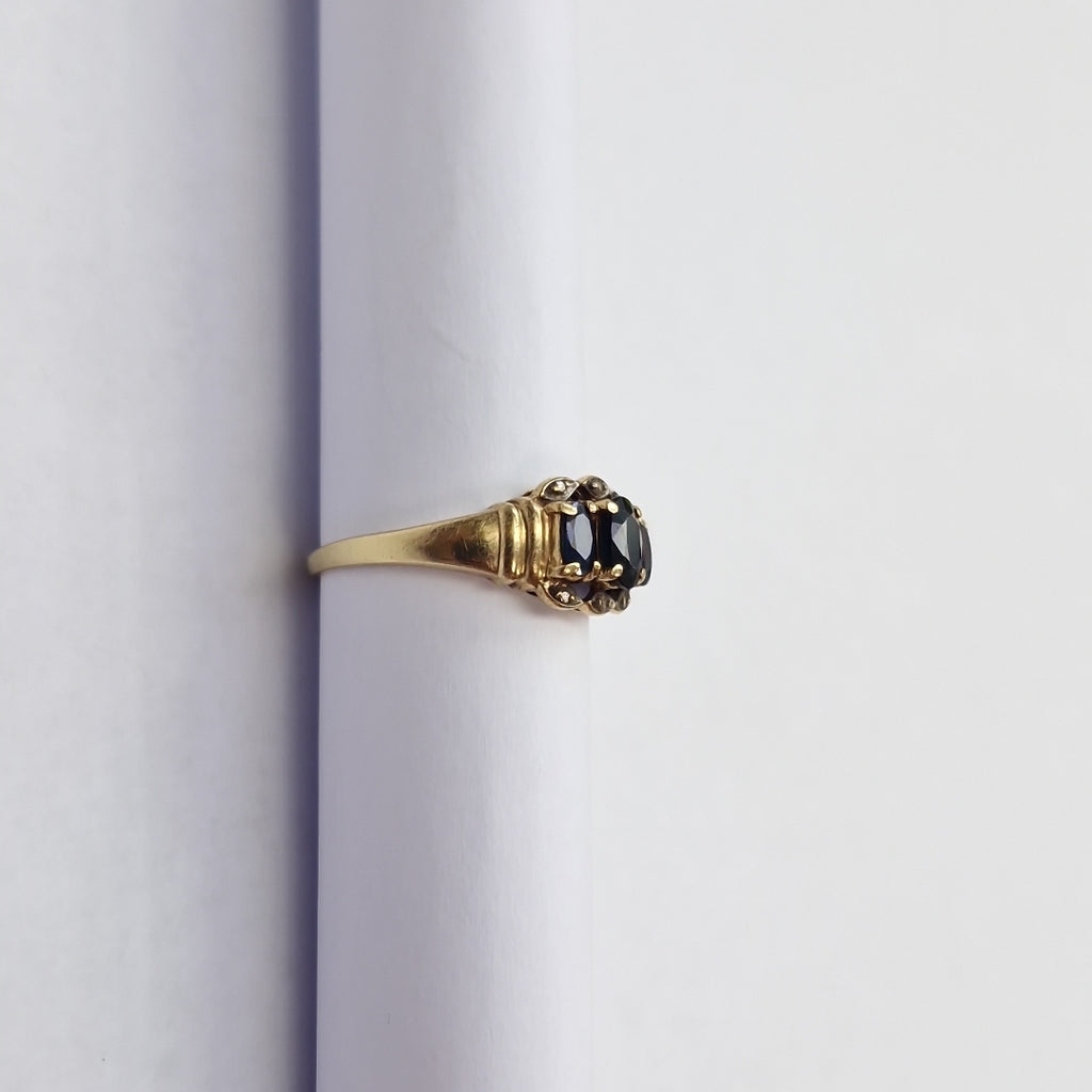 ANILLITO ORO 8 K 2.2 GRMS (SEMINUEVO)