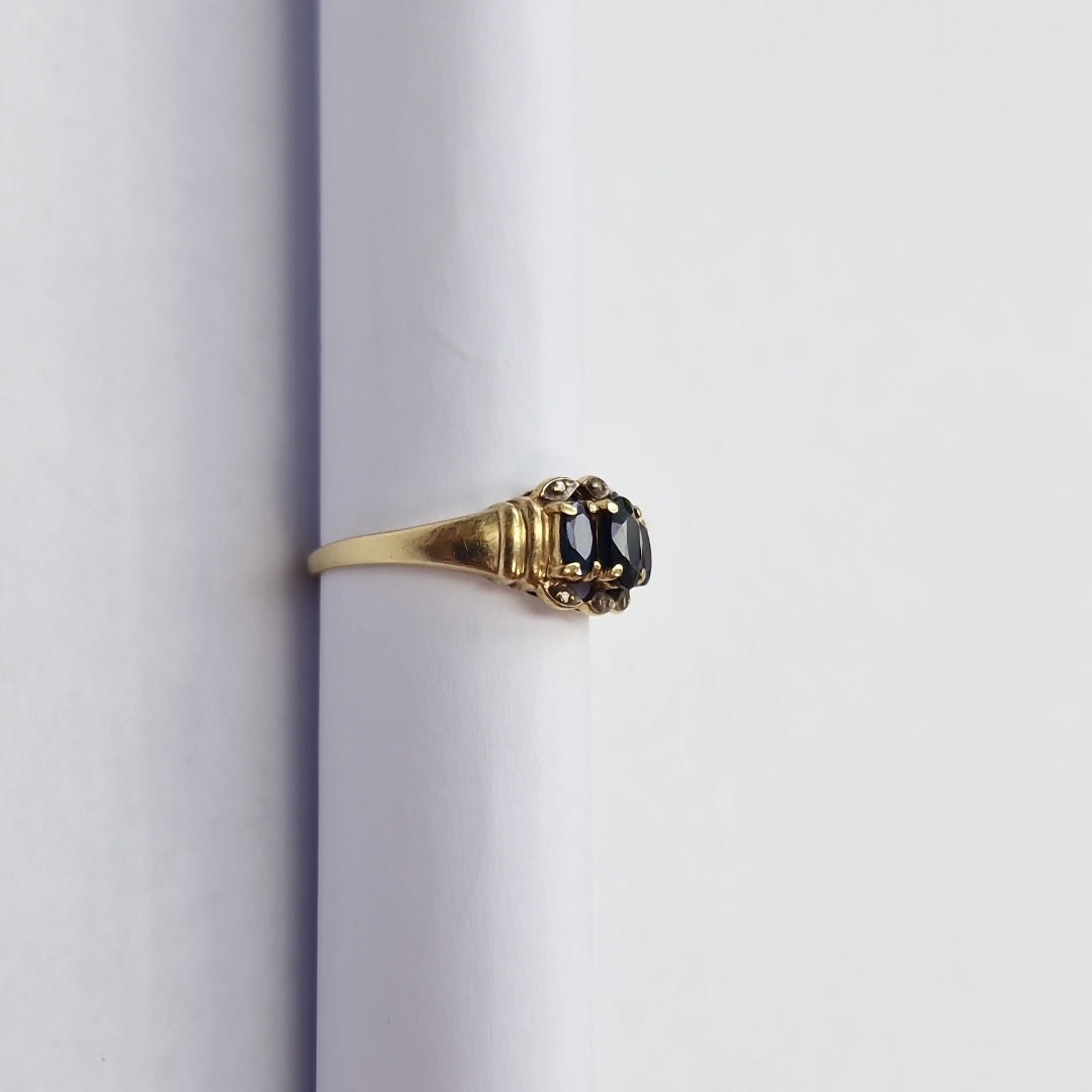 ANILLITO ORO 8 K 2.2 GRMS (SEMINUEVO)