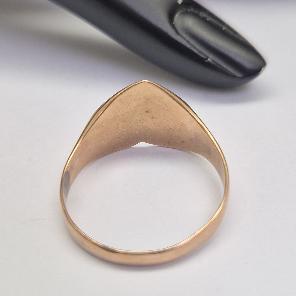 ANILLITO ORO 8 K 3.2 GRMS (SEMINUEVO)