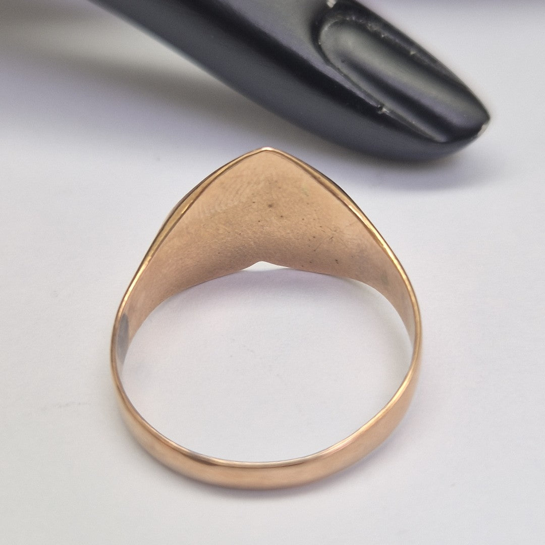 ANILLITO ORO 8 K 3.2 GRMS (SEMINUEVO)