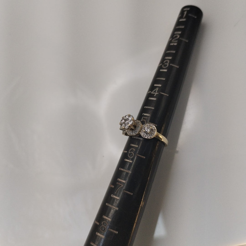 ANILLITO ORO 14 K 3.8 GRMS (SEMINUEVO)