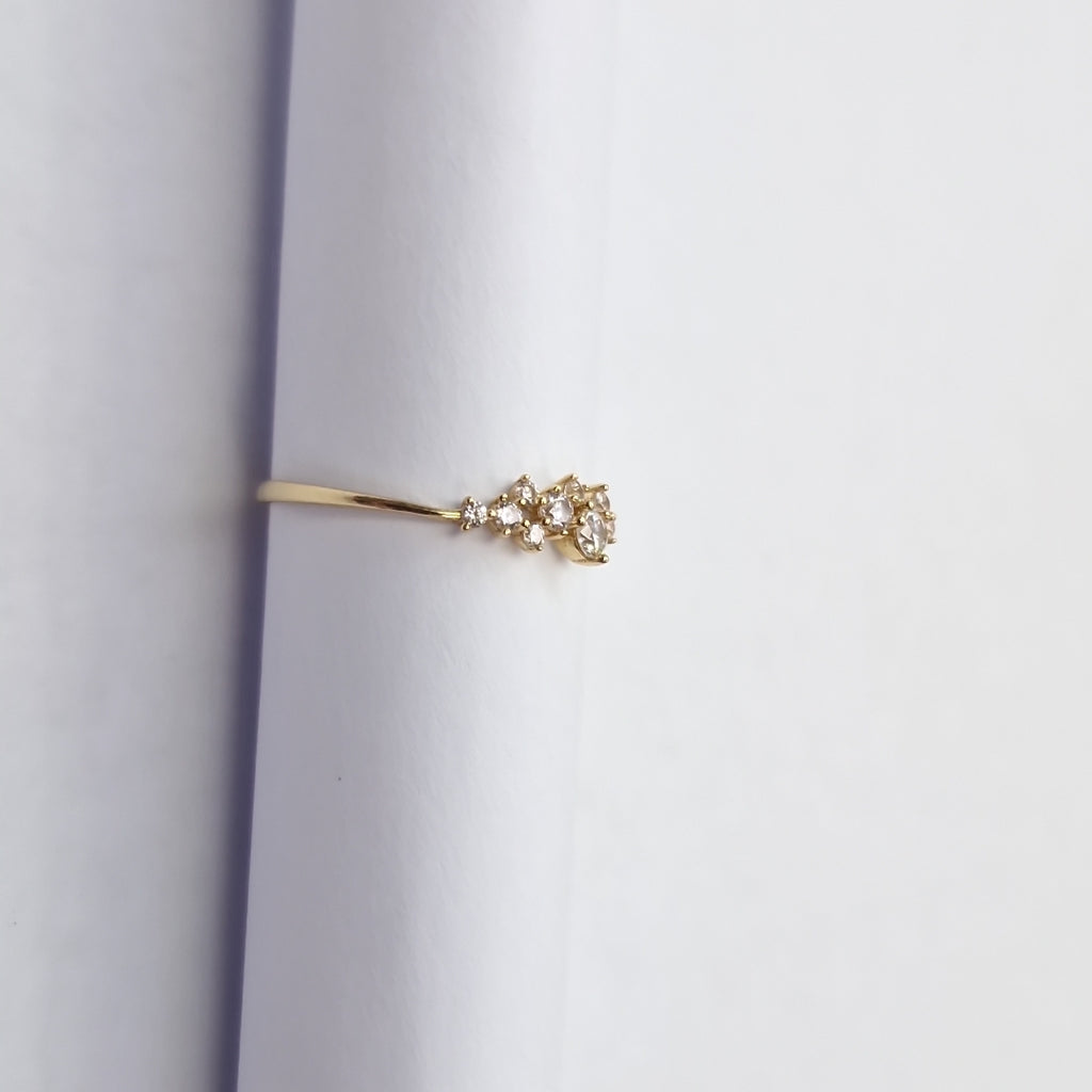ANILLITO ORO 14 K 0,70 GRMS (SEMINUEVO)