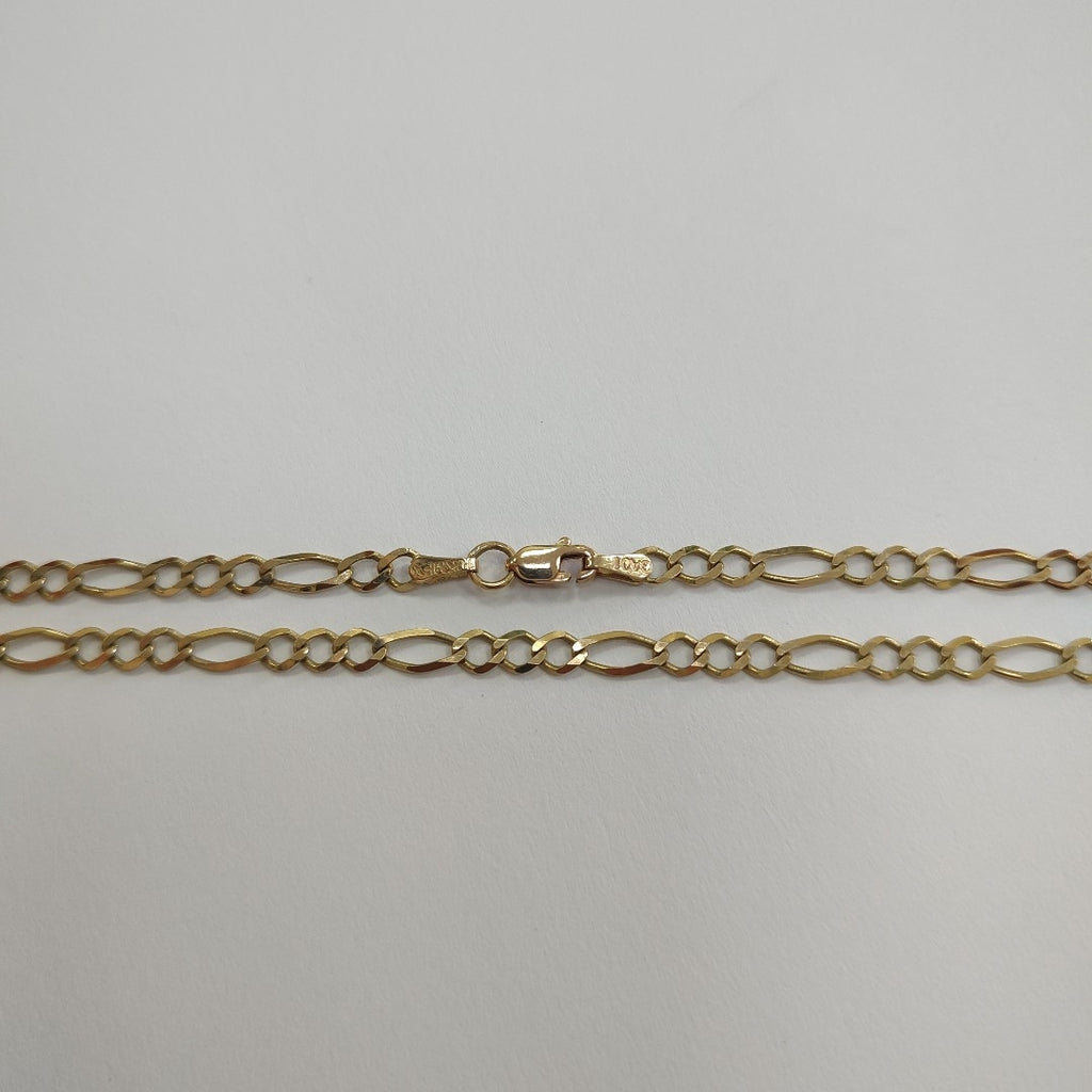 CADENA ORO 10 K 7,40 GRMS (SEMINUEVO)