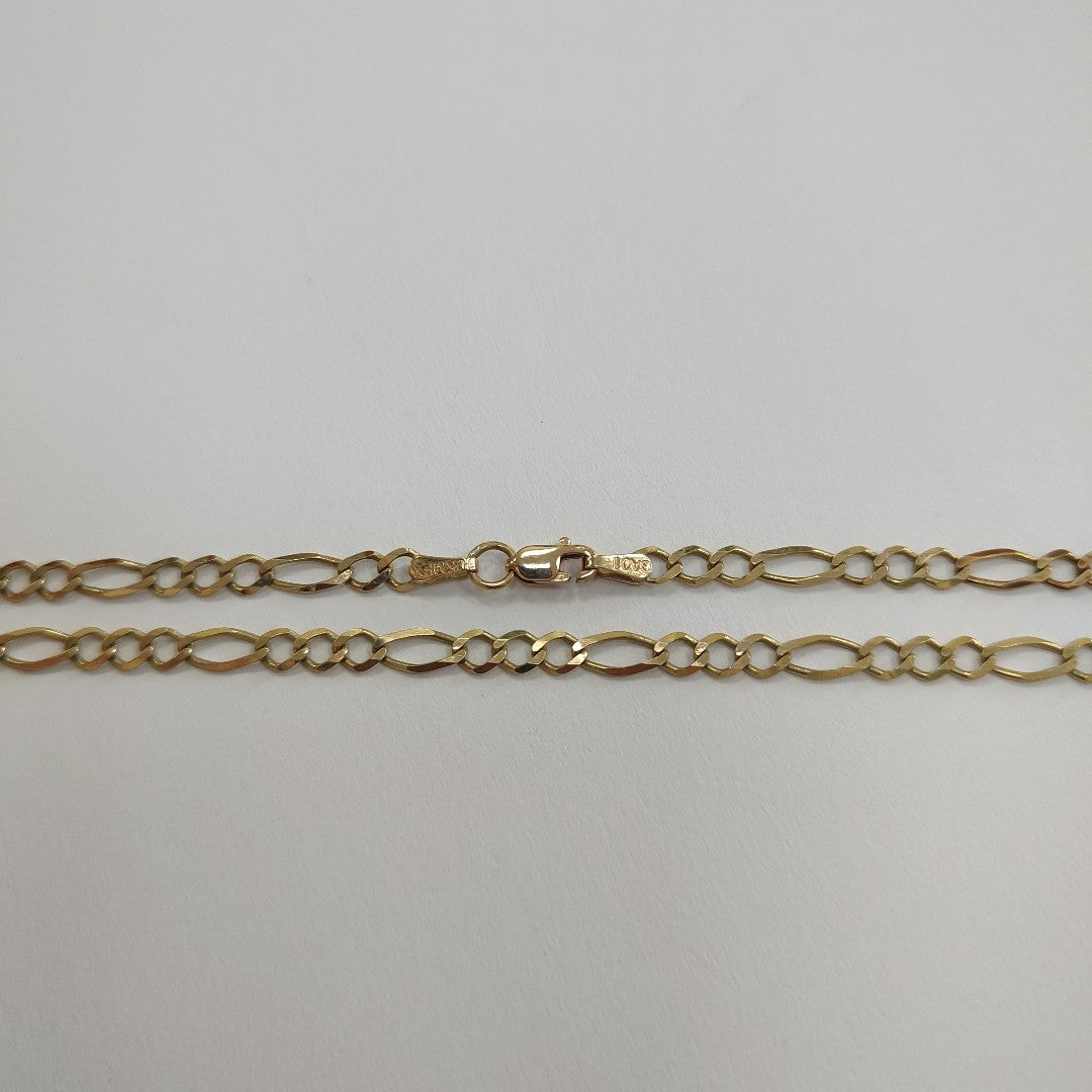 CADENA ORO 10 K 7,40 GRMS (SEMINUEVO)