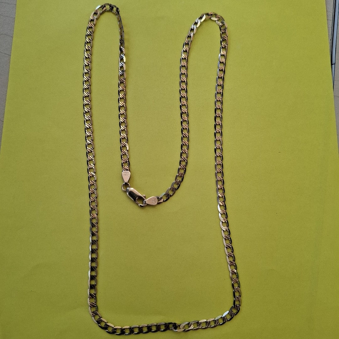 CADENA ORO 10 K 9.4 GRMS (SEMINUEVO)
