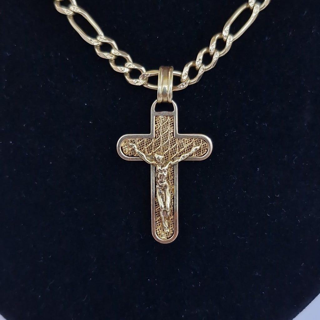 CADENA ORO 14 K 26.9 GRMS (SEMINUEVO)