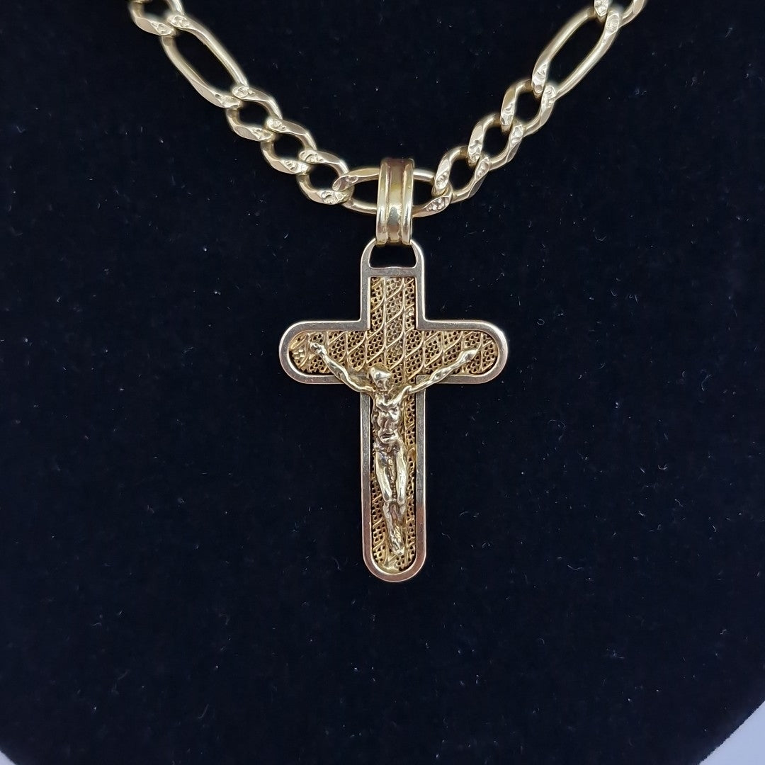 CADENA ORO 14 K 26.9 GRMS (SEMINUEVO)