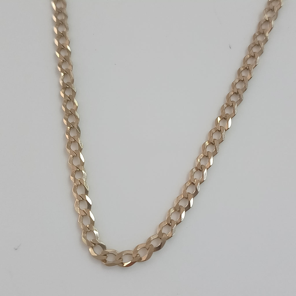 CADENA ORO 10 K 8.1 GRMS (SEMINUEVO)