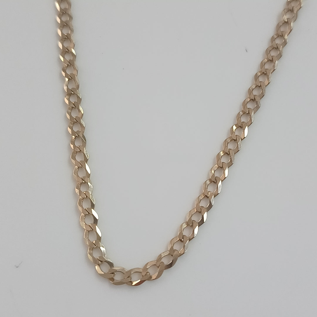 CADENA ORO 10 K 8.1 GRMS (SEMINUEVO)