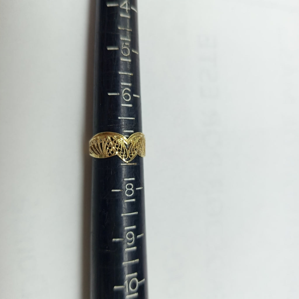 ANILLITO ORO 14 K 1.8 GRMS (SEMINUEVO)