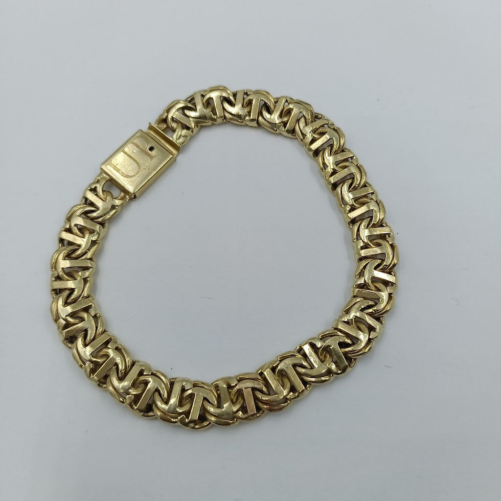 PULSERA ORO 10 K 34.4 GRMS (SEMINUEVO)