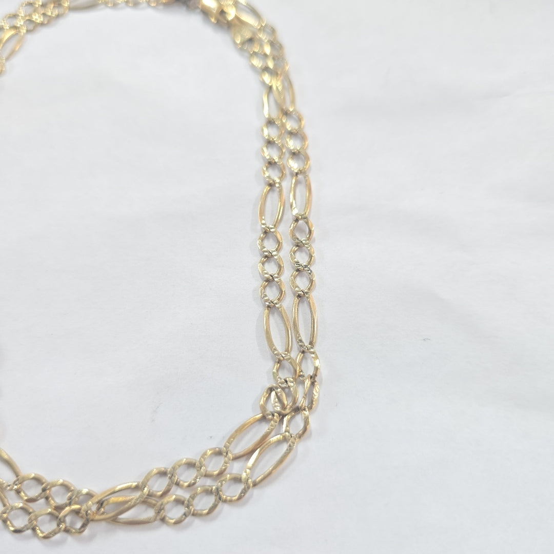 CADENA ORO 14 K 10.1 GRMS (SEMINUEVO)