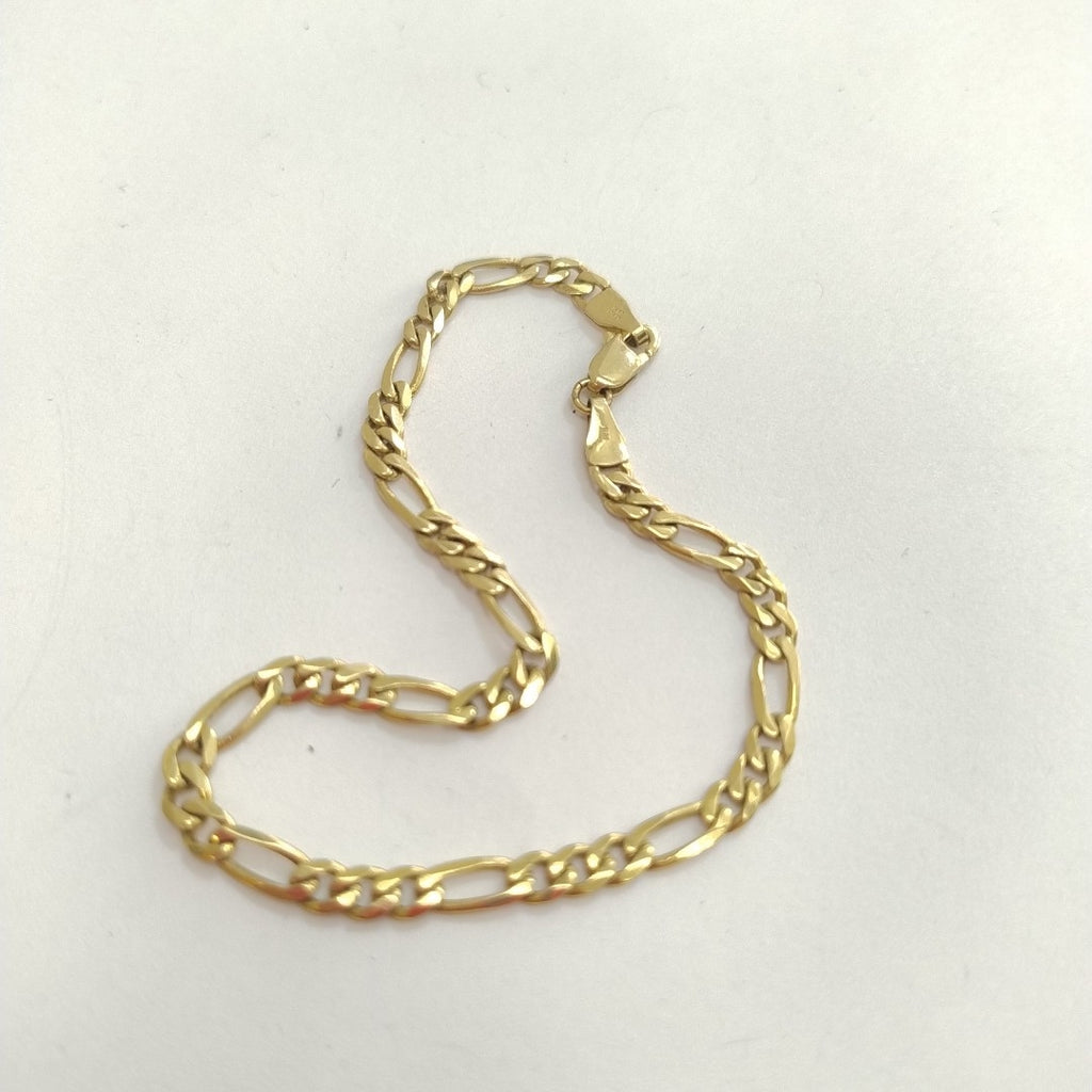 PULSERA ORO 10 K 5.3 GRMS (SEMINUEVO)