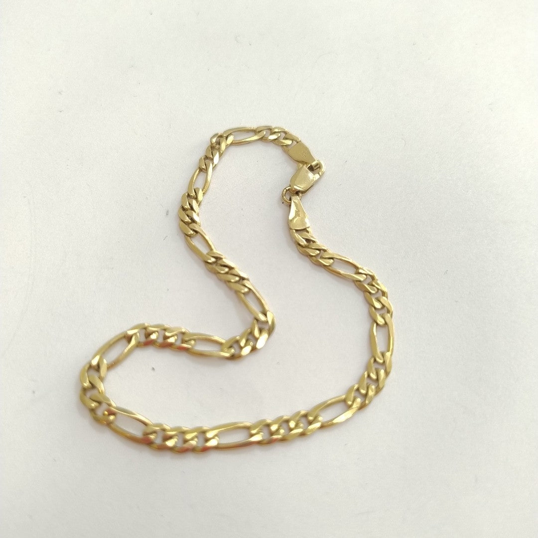 PULSERA ORO 10 K 5.3 GRMS (SEMINUEVO)
