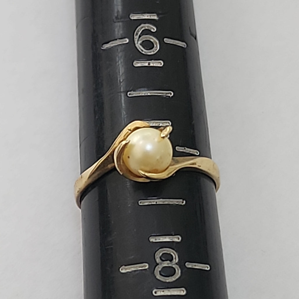 ANILLO ORO 8 K 1,90 GRMS (SEMINUEVO)
