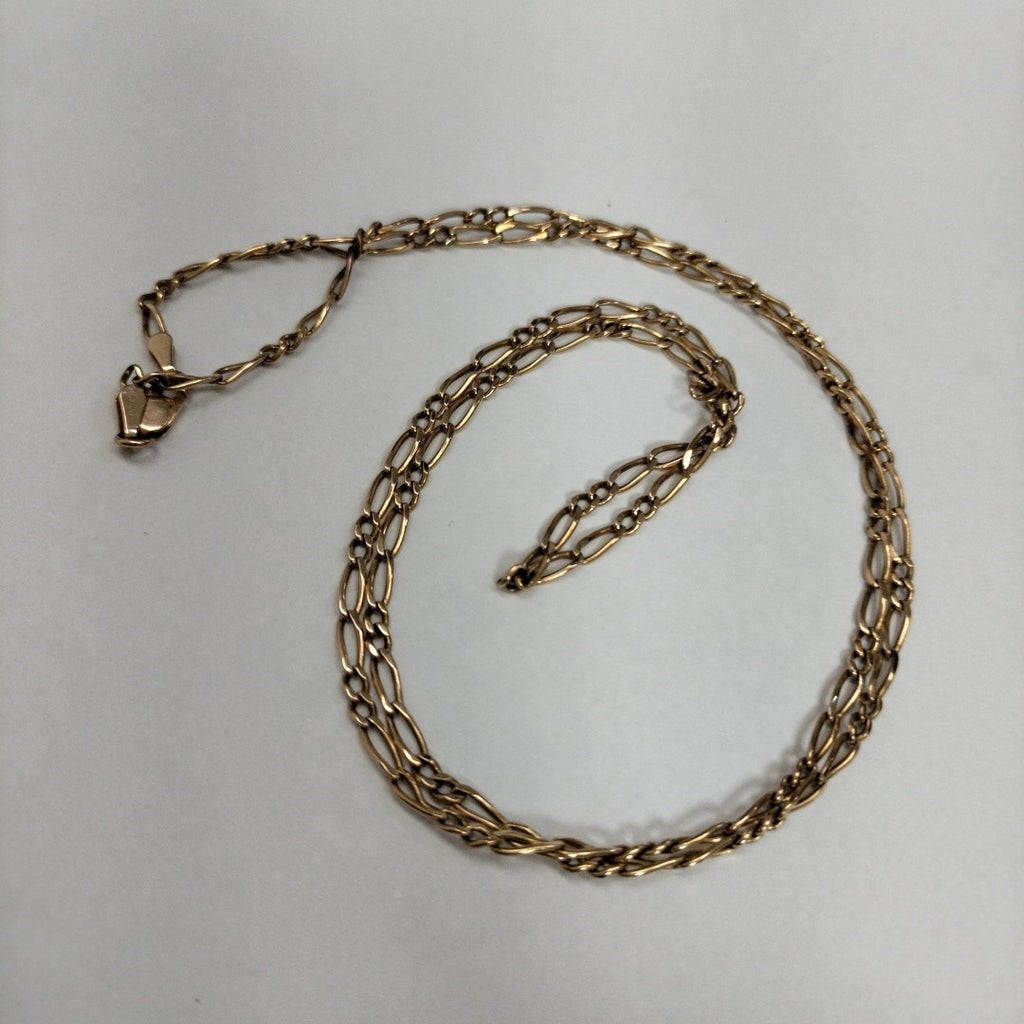 CADENA ORO 10 K 6.4 GRMS (SEMINUEVO)