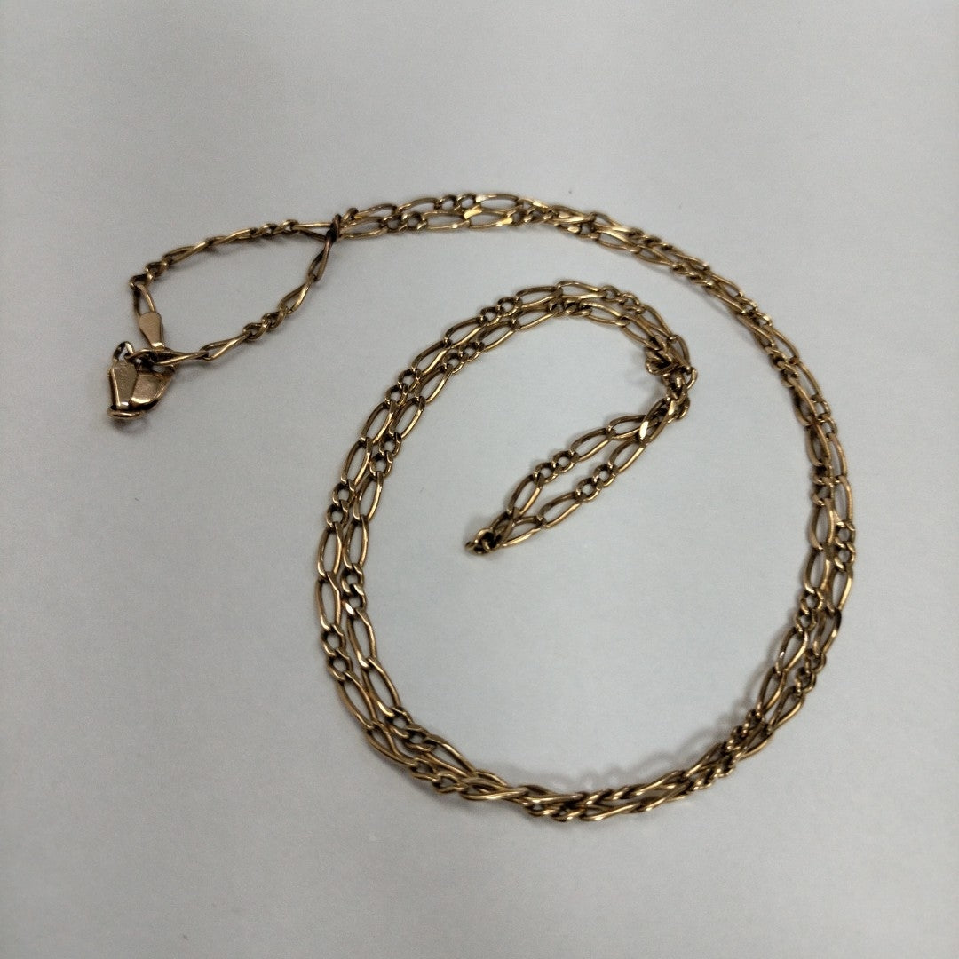 CADENA ORO 10 K 6.4 GRMS (SEMINUEVO)