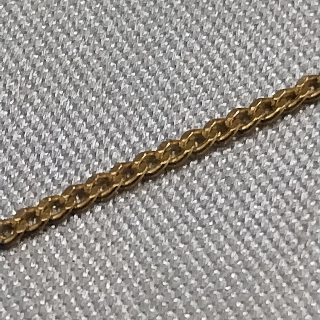 CADENA ORO 14 K 1,60 GRMS (SEMINUEVO)