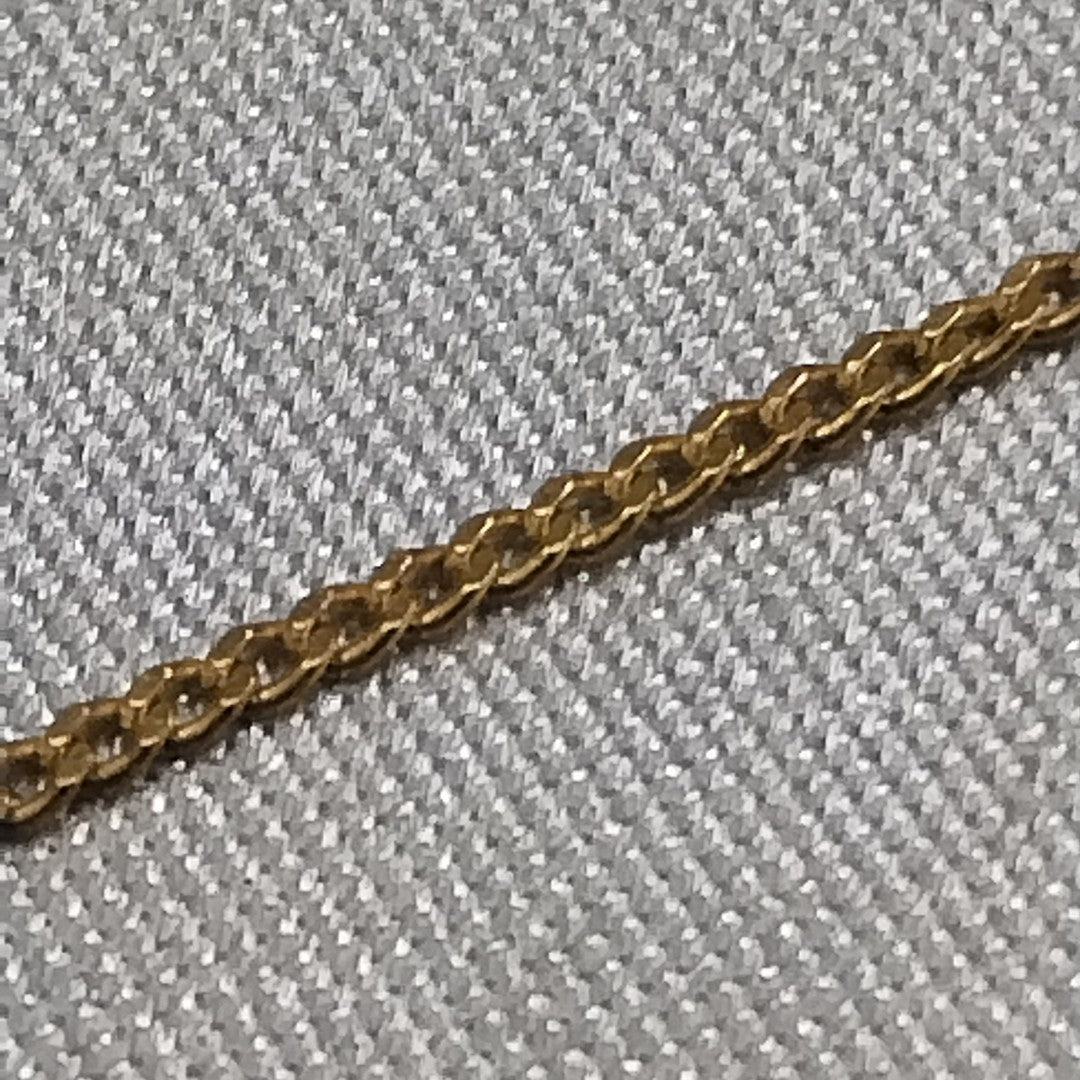 CADENA ORO 14 K 1,60 GRMS (SEMINUEVO)