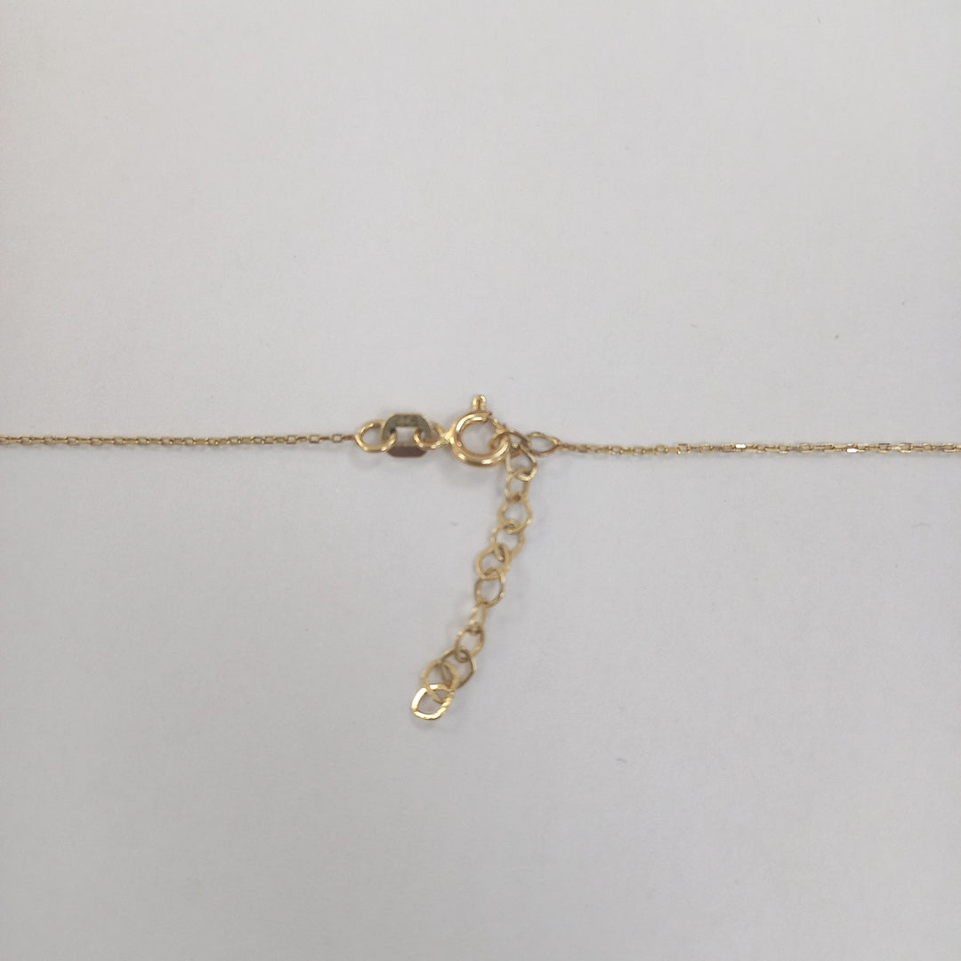 GARGANTILLA ORO 14 K 2.7 GRMS (SEMINUEVO)