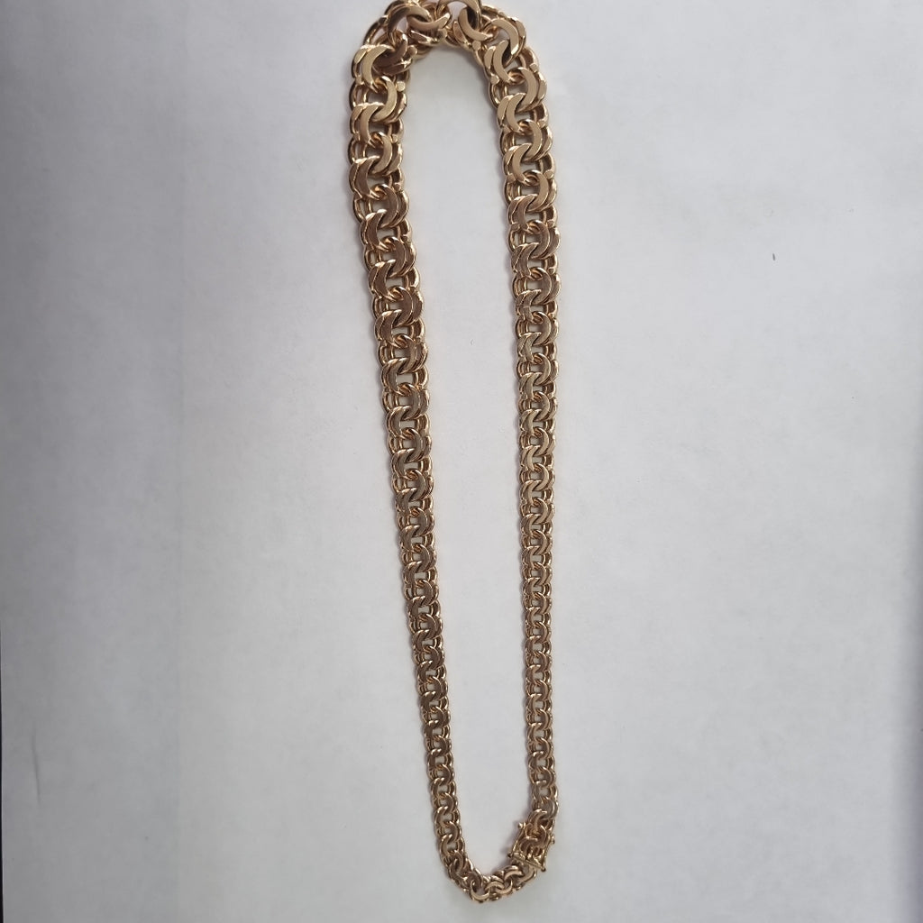 COLLAR ORO 14 K 66.1 GRMS (SEMINUEVO)