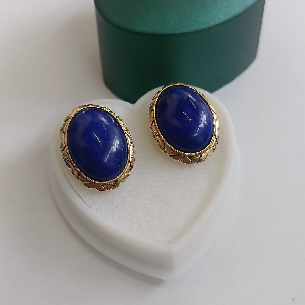 ARETES PAR ORO 14 K 5,70 GRMS (SEMINUEVO)