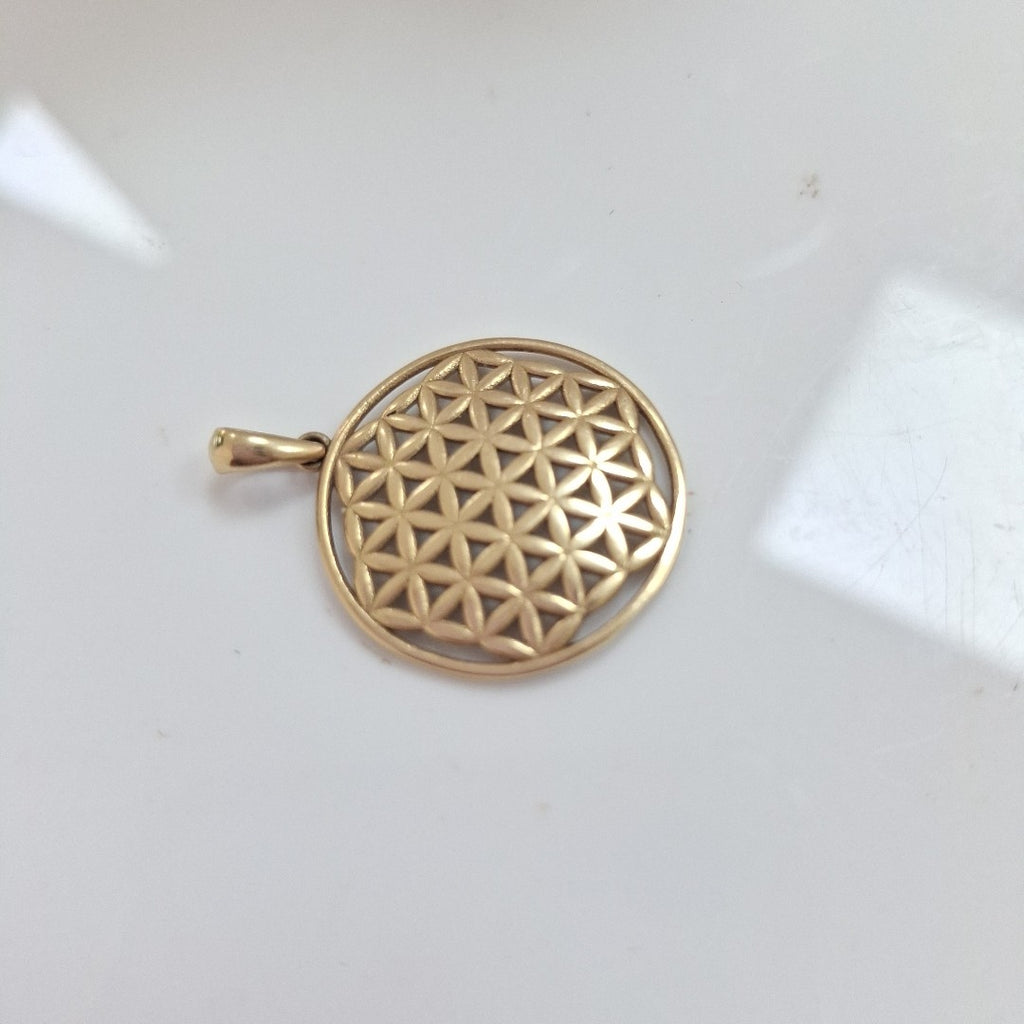 DIJE ORO 14 K 1,50 GRMS (SEMINUEVO)