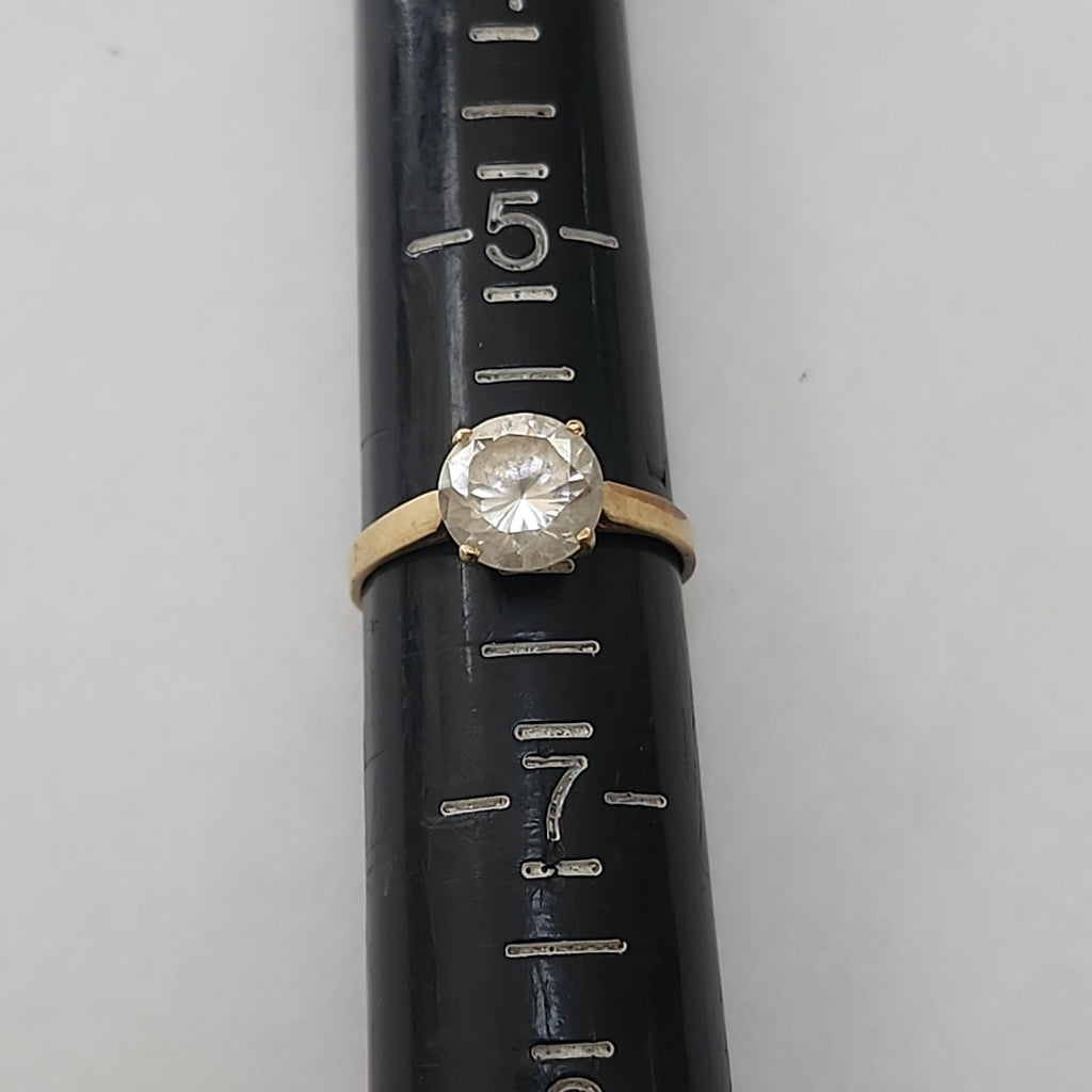 ANILLO ORO 8 K 1,90 GRMS (SEMINUEVO)