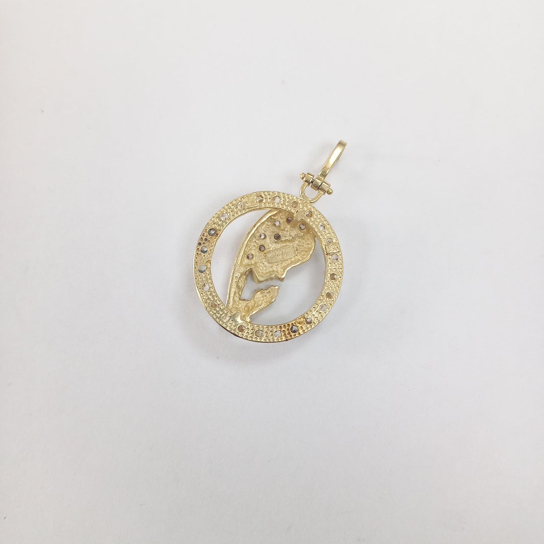 DIJE ORO 14 K 5.6 GRMS (SEMINUEVO)