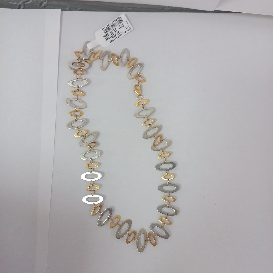 GARGANTILLA ORO 14 K 22,20 GRMS (SEMINUEVO)
