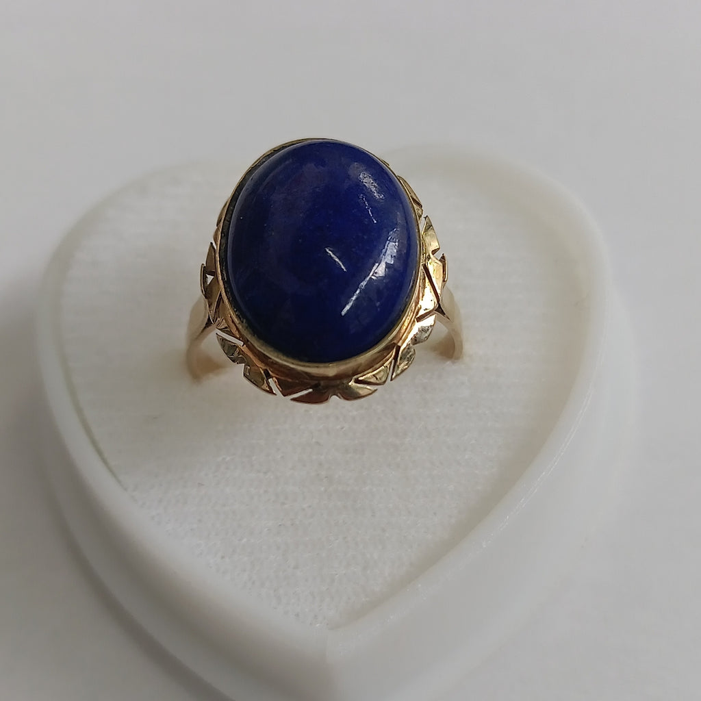 ANILLITO ORO 14 K 3,80 GRMS (SEMINUEVO)