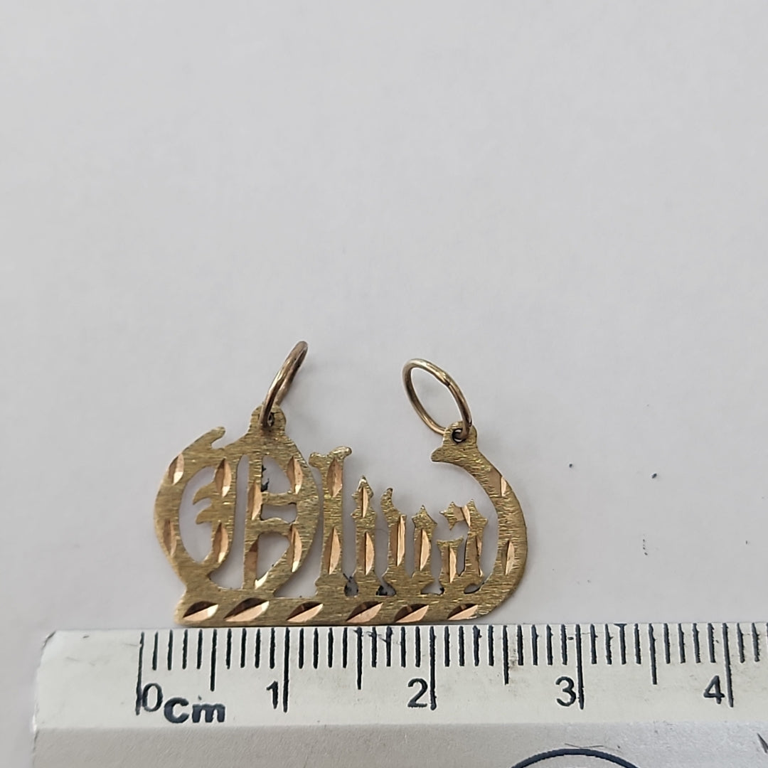 DIJE ORO 8 K 1,40 GRMS (SEMINUEVO)