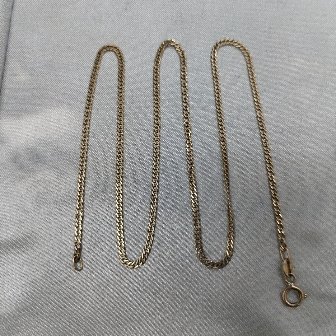 CADENA ORO 10 K 2,30 GRMS (SEMINUEVO)