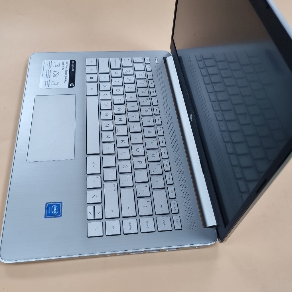 LAPTOP HP 14-DQ0531LA (2024) 128 GB SSD 4 GB RAM (SEMINUEVO)