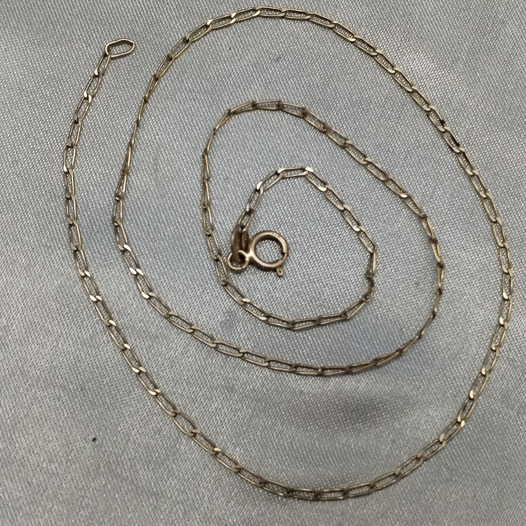 CADENA ORO 10 K 1,40 GRMS (SEMINUEVO)