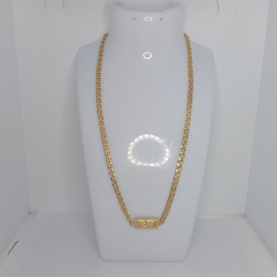 GARGANTILLA ORO 8 K 10.1 GRMS (SEMINUEVO)