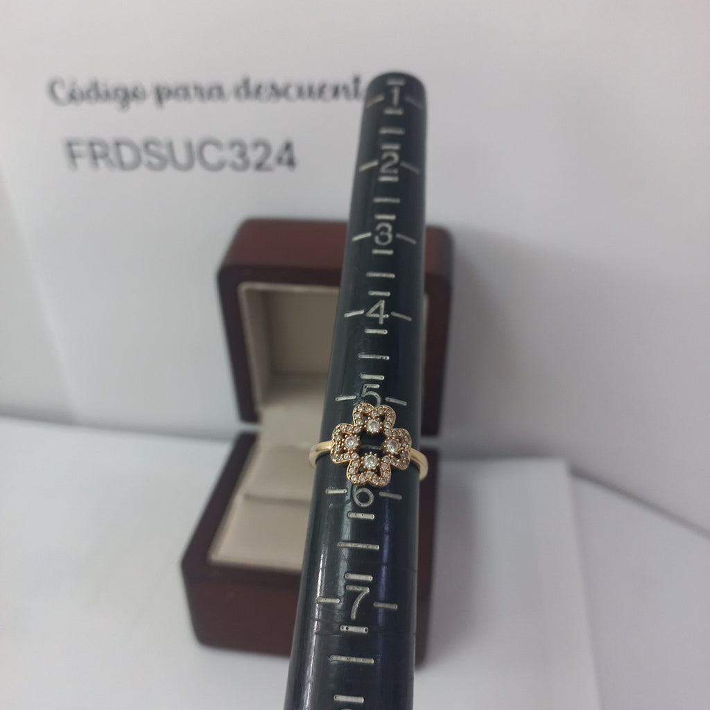 ANILLITO ORO 14 K 2,30 GRMS (SEMINUEVO)