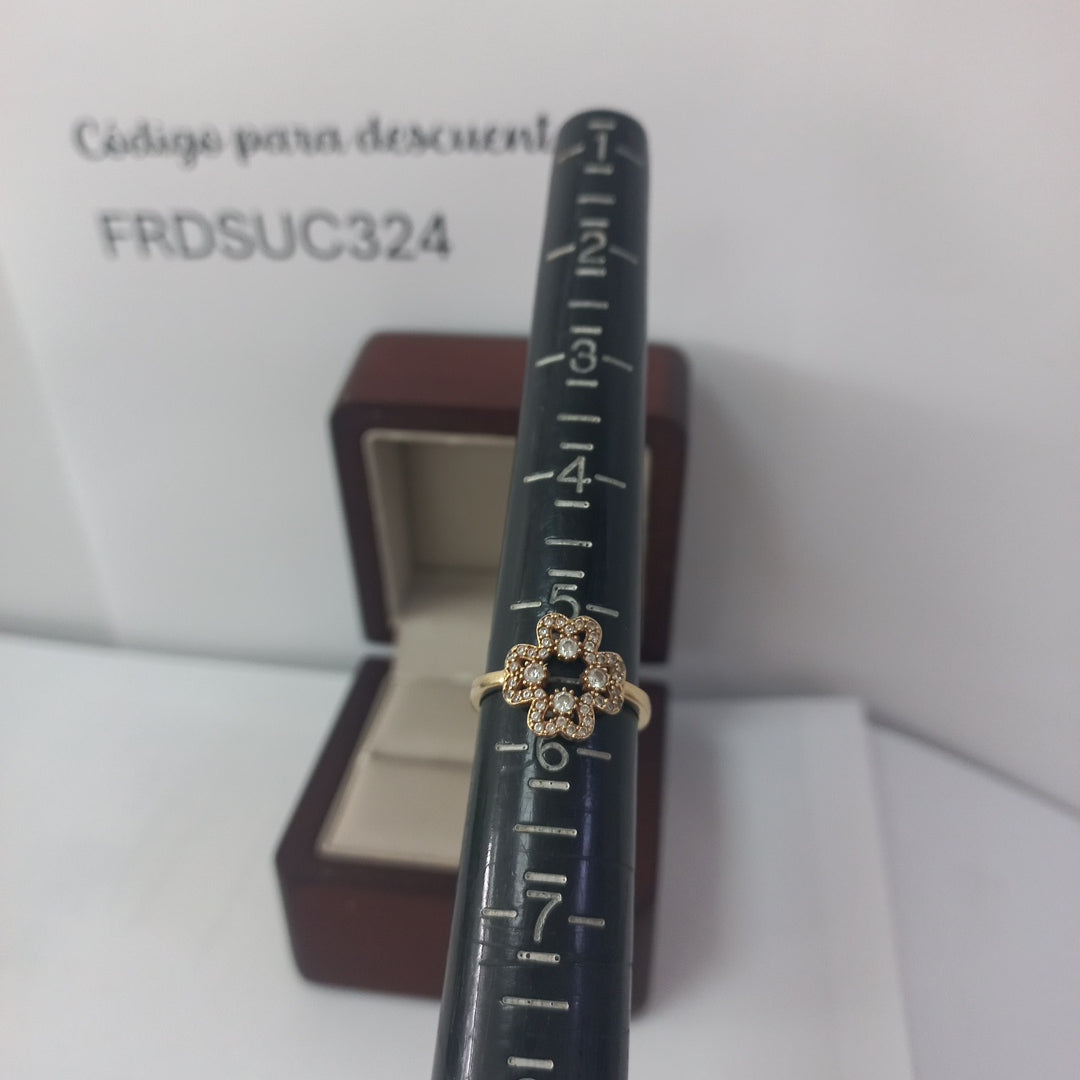 ANILLITO ORO 14 K 2,30 GRMS (SEMINUEVO)
