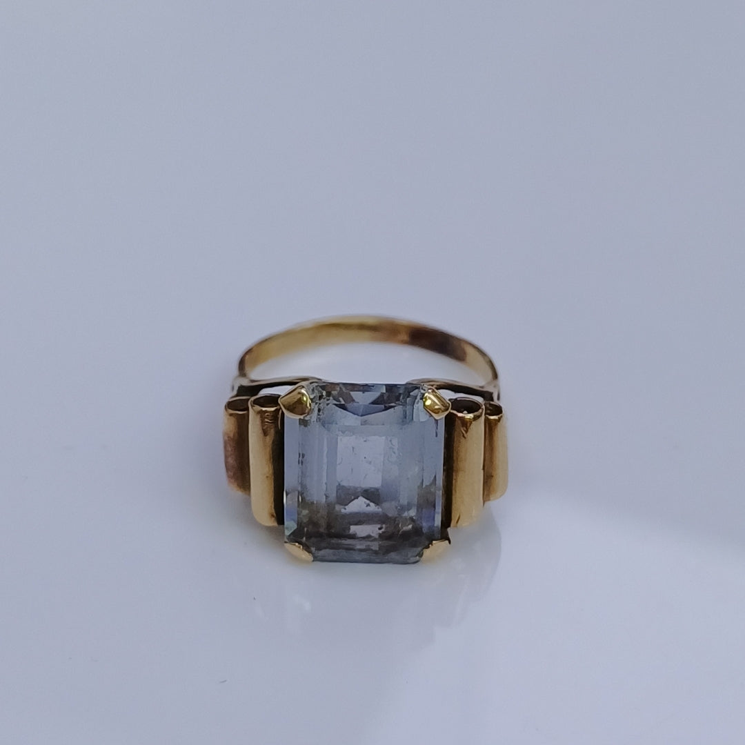 ANILLITO ORO 14 K 3,60 GRMS (SEMINUEVO)