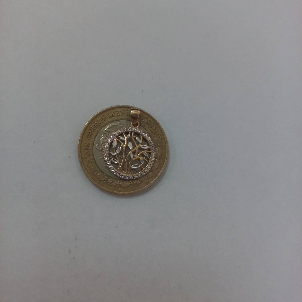 DIJE ORO 14 K 1.2 GRMS (SEMINUEVO)