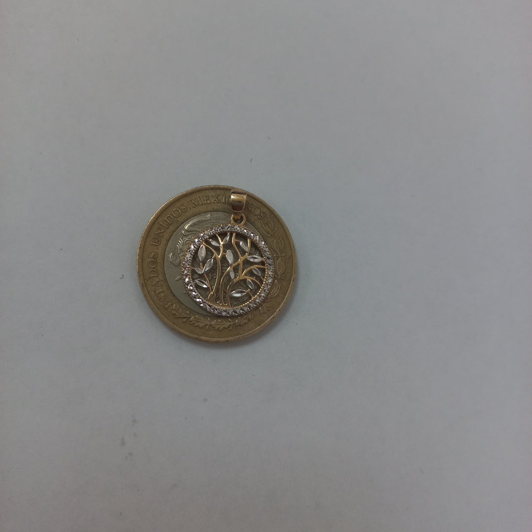 DIJE ORO 14 K 1.2 GRMS (SEMINUEVO)