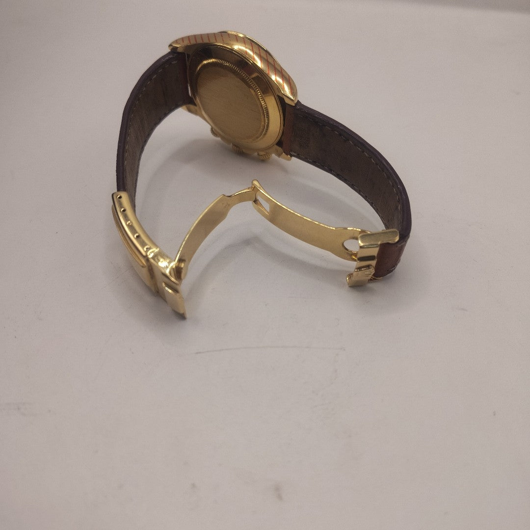 RELOJ CABALLERO AUTOMÁTICO (SEMINUEVO)